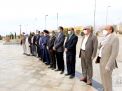گزارش تصویری تجدید میثاق هیات رئیسه با شهدا 